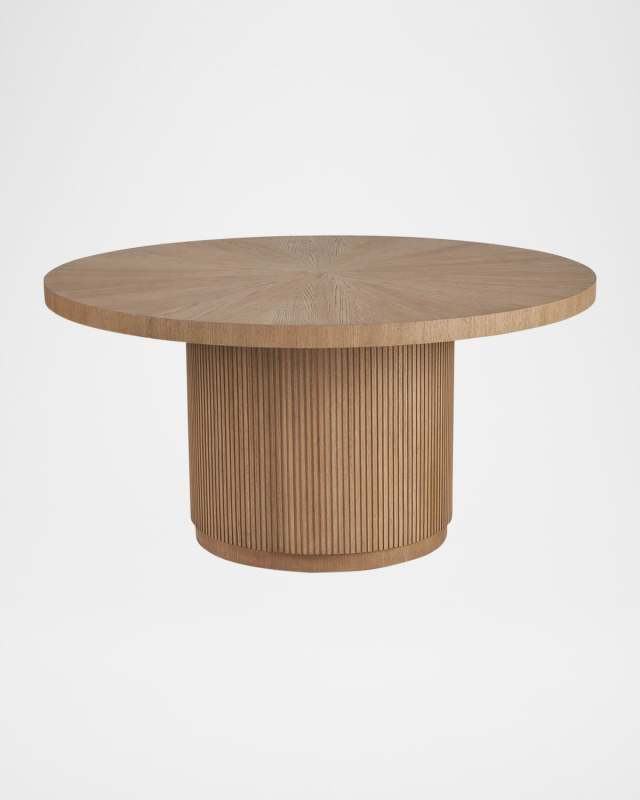 Carmen Round Dining Table